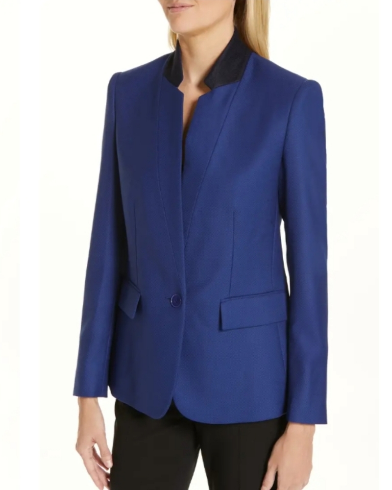 STELLA MCCARTNEY Fleur Blazer